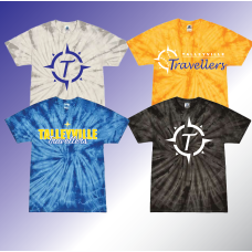 Travellers Tie Dye